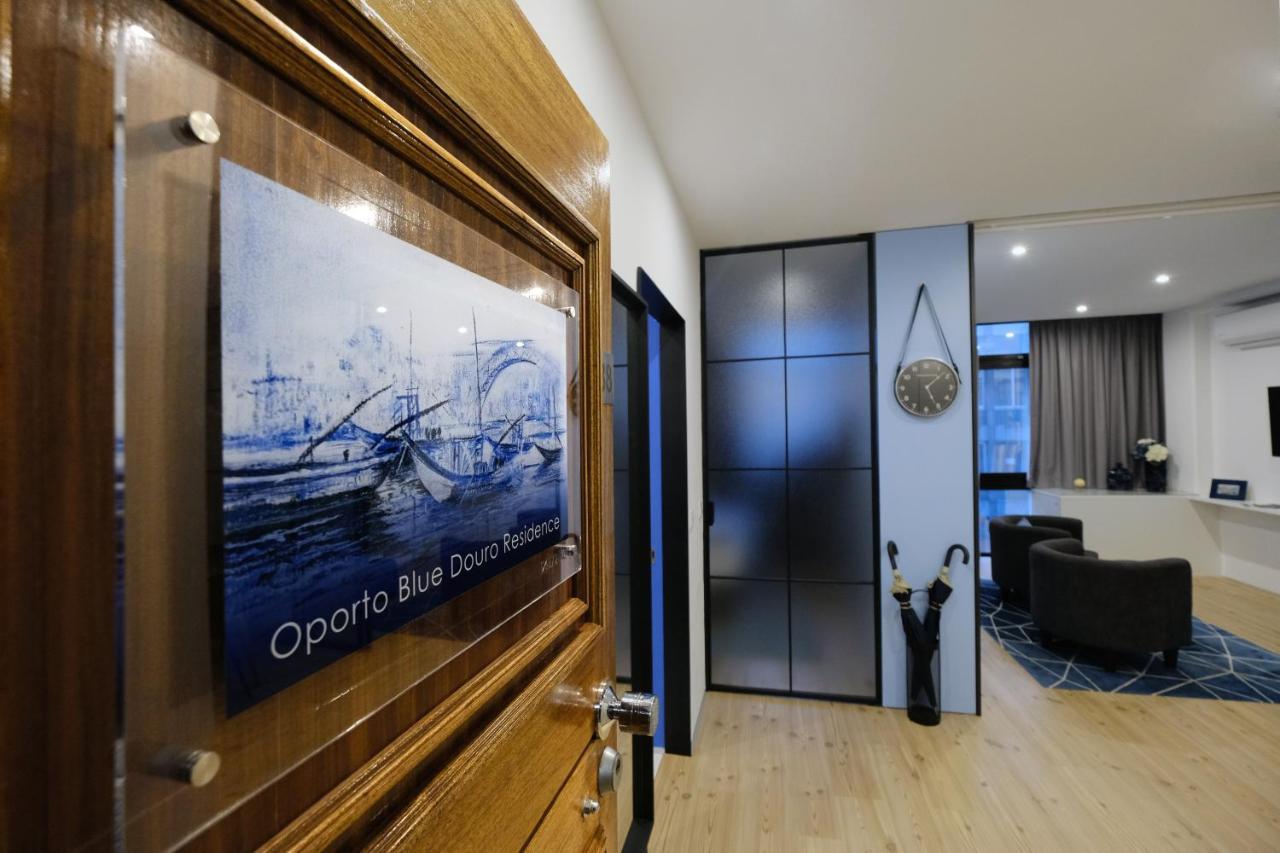 Oporto Blue Douro Residence ภายนอก รูปภาพ