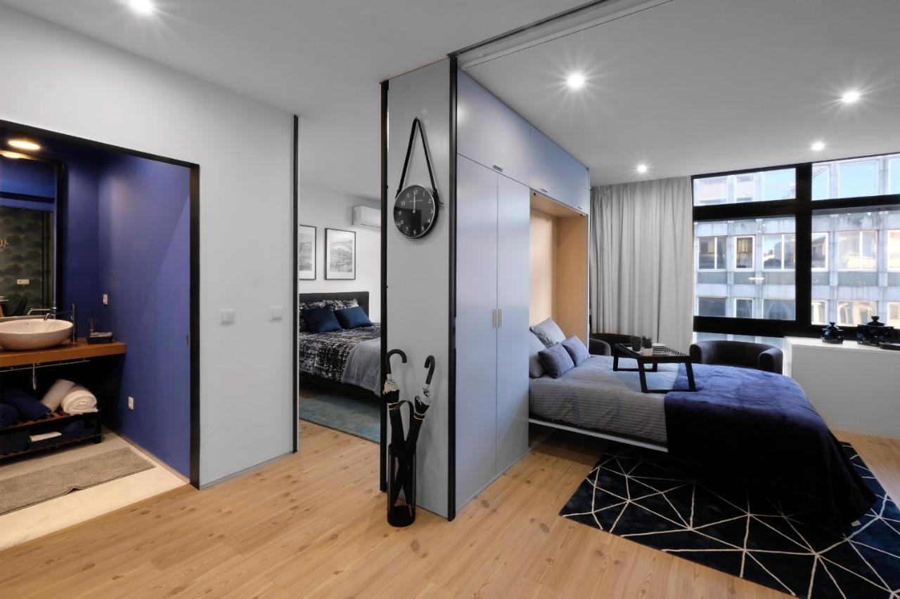 Oporto Blue Douro Residence ภายนอก รูปภาพ