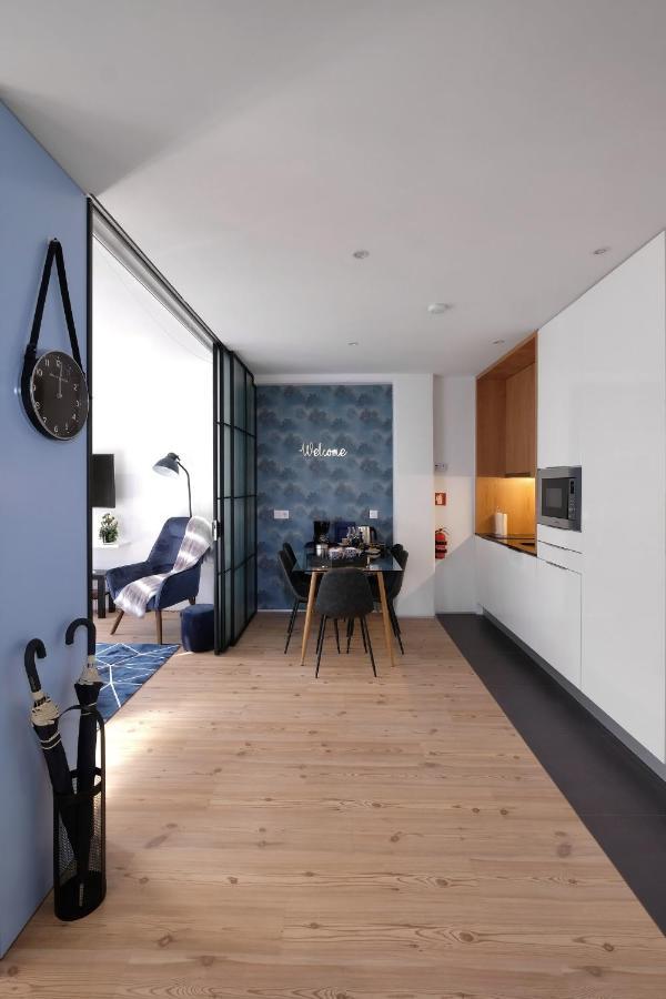 Oporto Blue Douro Residence ภายนอก รูปภาพ