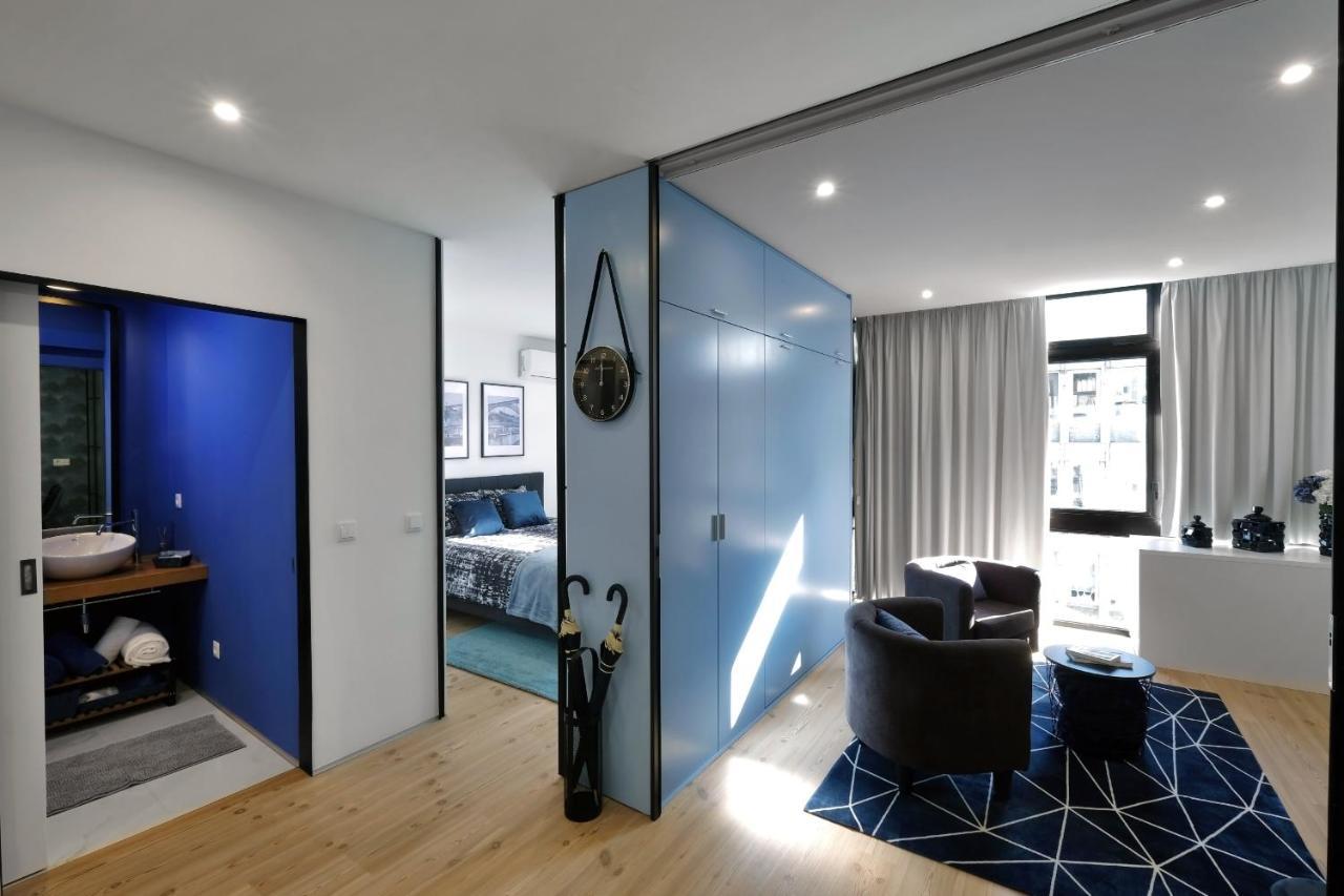 Oporto Blue Douro Residence ภายนอก รูปภาพ