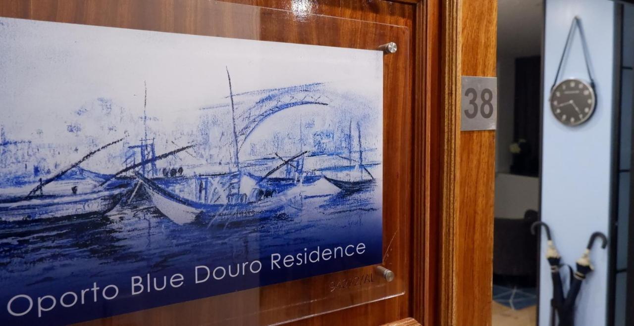 Oporto Blue Douro Residence ภายนอก รูปภาพ