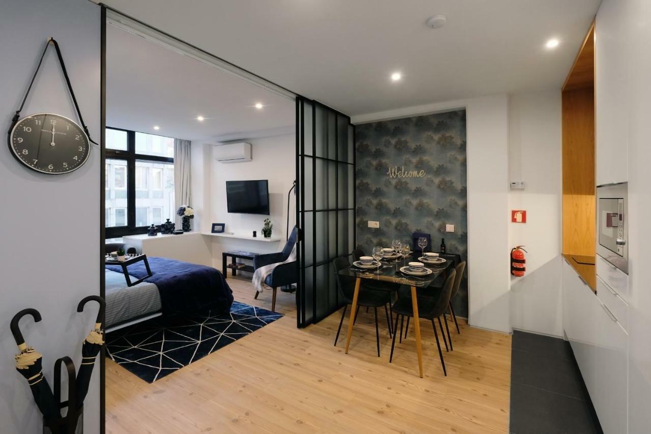 Oporto Blue Douro Residence ภายนอก รูปภาพ