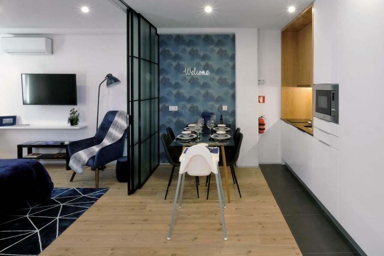 Oporto Blue Douro Residence ภายนอก รูปภาพ