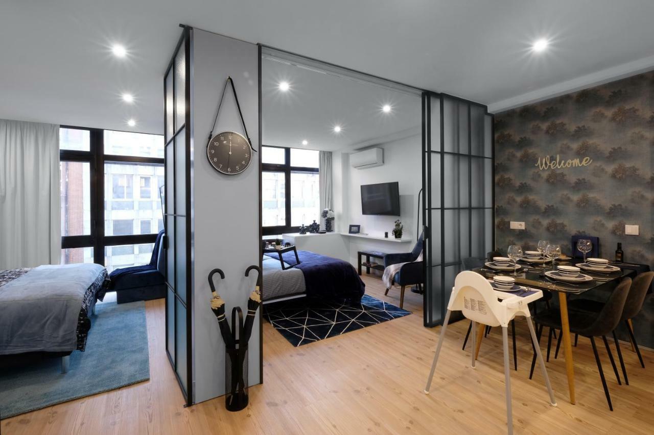 Oporto Blue Douro Residence ภายนอก รูปภาพ