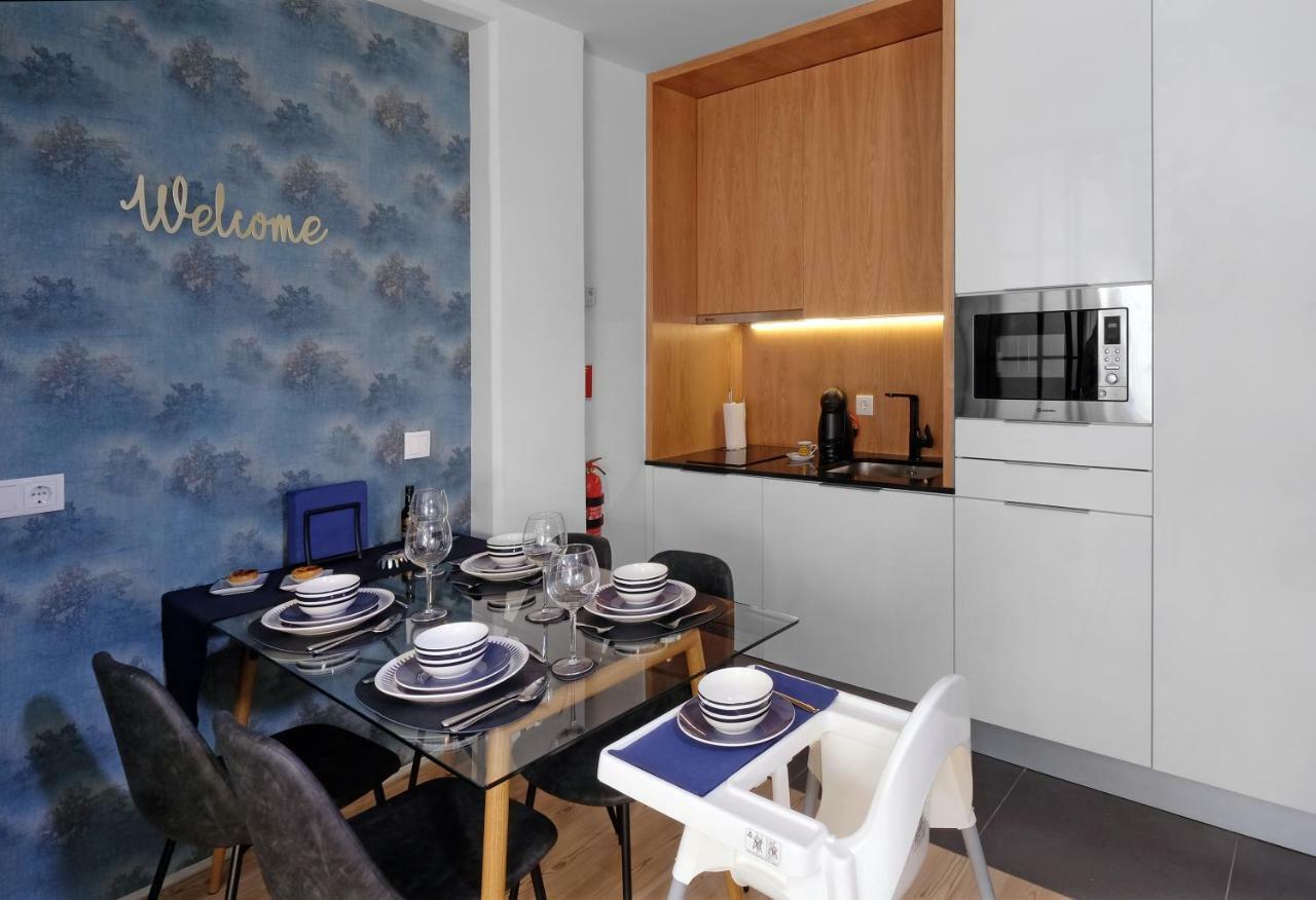 Oporto Blue Douro Residence ภายนอก รูปภาพ