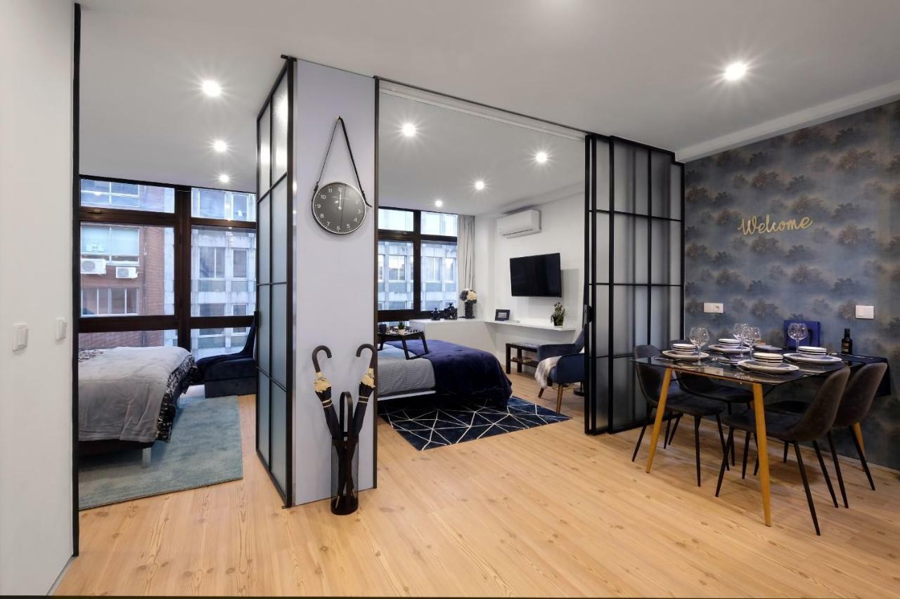 Oporto Blue Douro Residence ภายนอก รูปภาพ