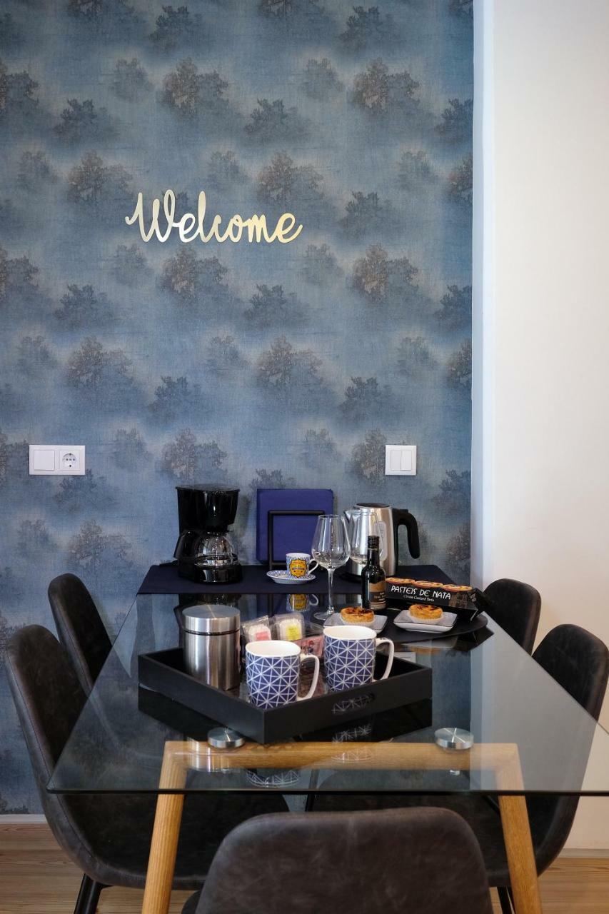 Oporto Blue Douro Residence ภายนอก รูปภาพ